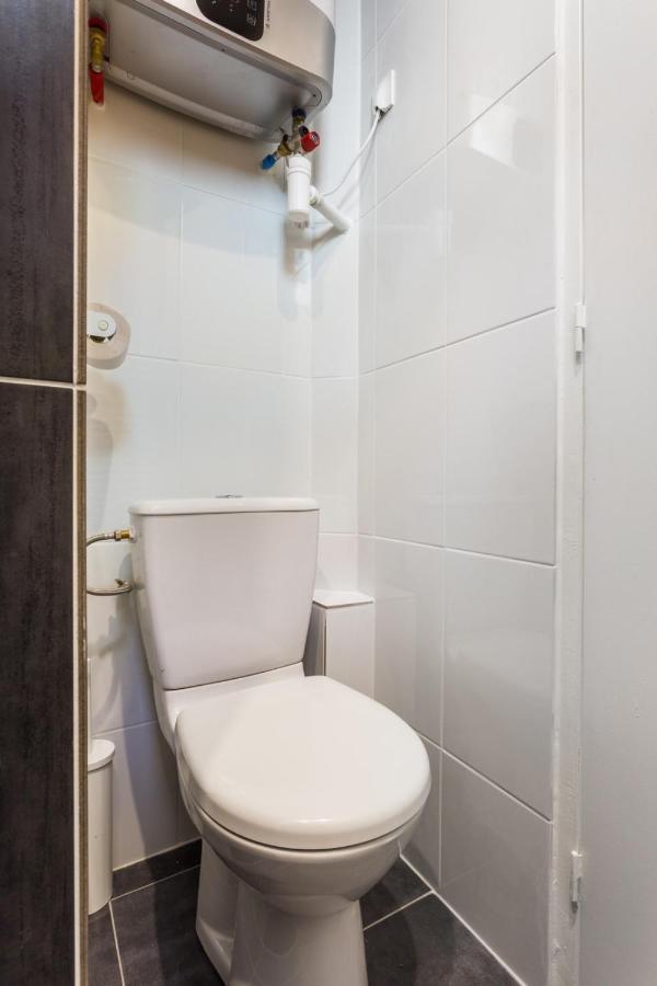 Cmg Porte De Chatillon - Malakoff I Exterior photo
