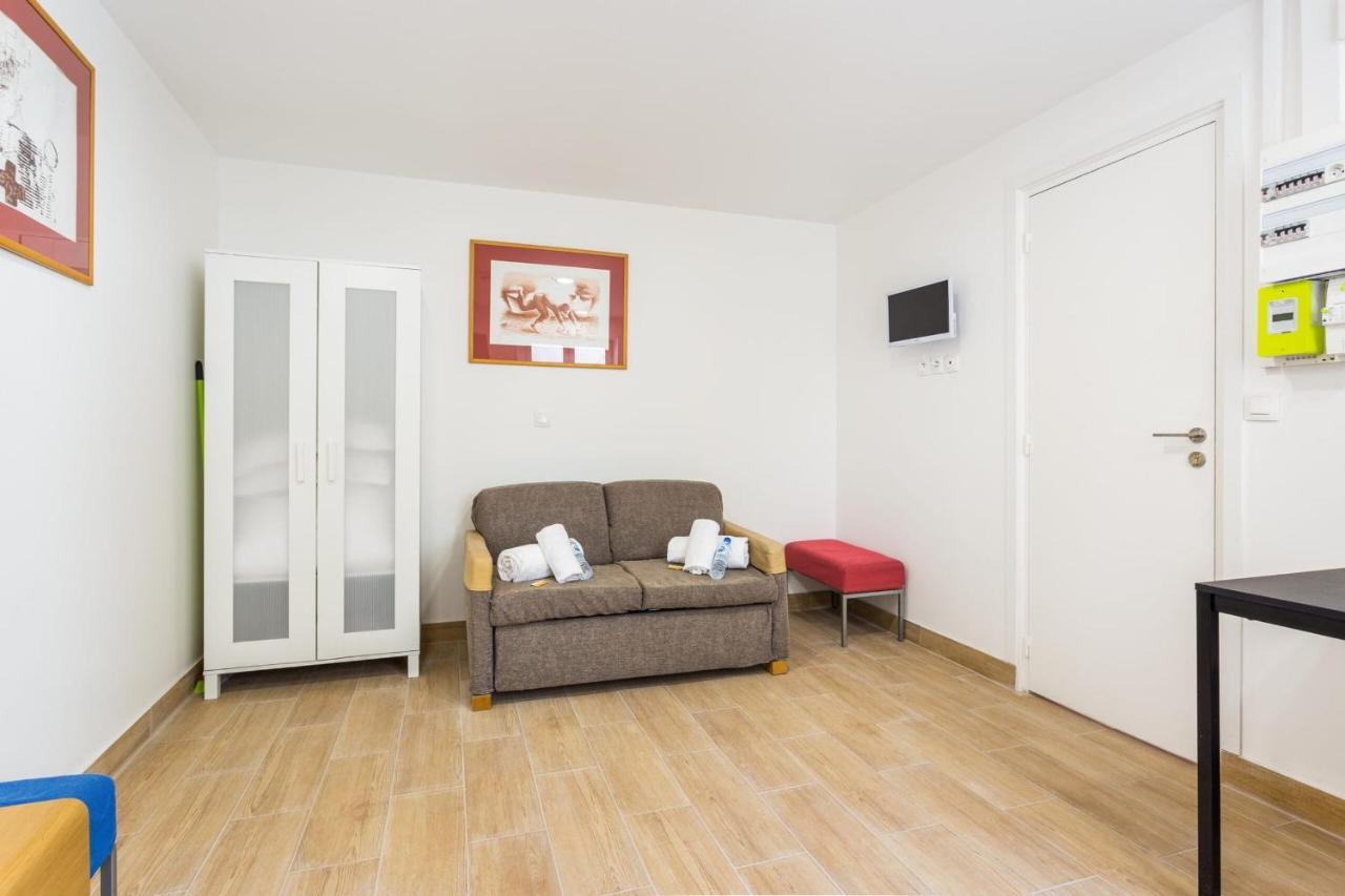 Cmg Porte De Chatillon - Malakoff I Exterior photo