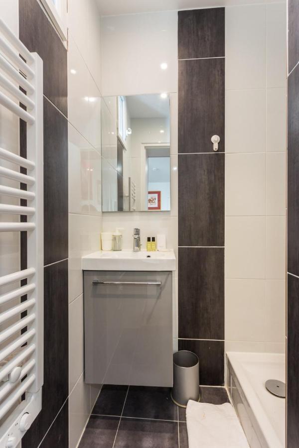 Cmg Porte De Chatillon - Malakoff I Exterior photo