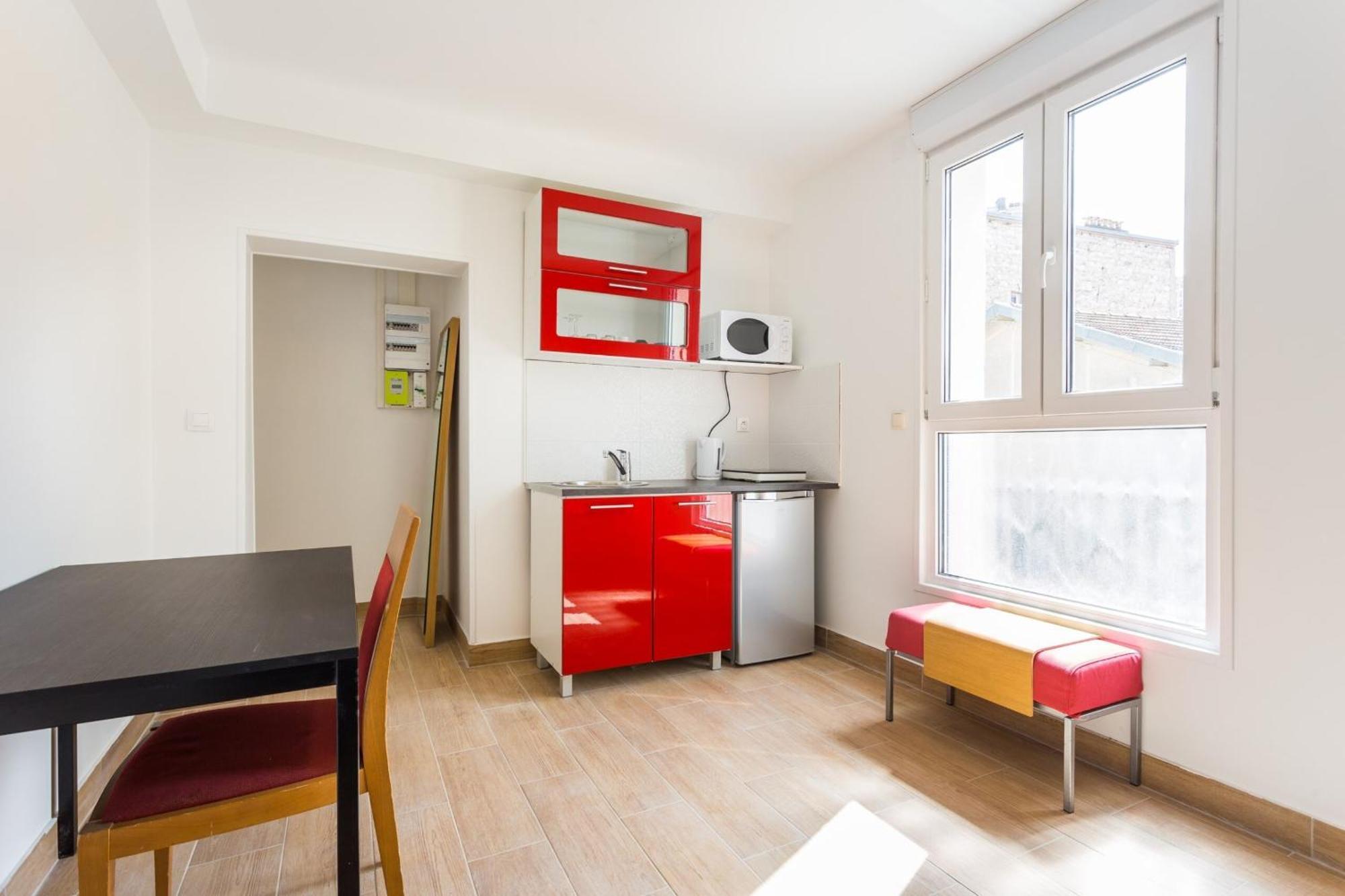 Cmg Porte De Chatillon - Malakoff I Exterior photo